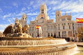 Study in Spain