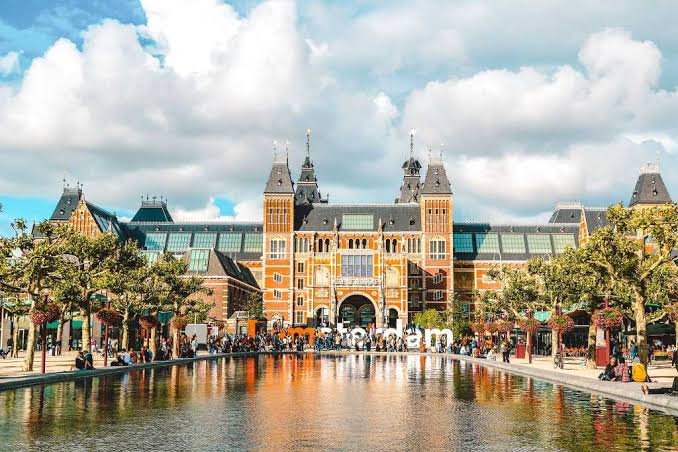 Study in Netherlands